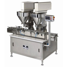 Semi-Automatic Liqiud Paste ND Powder Filling Machine